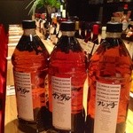 トワエモア - 自家製の珈琲焼酎