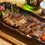 和菜 れとろ - 新潟ブランド豚つまりポーク熟成ロース粕漬け焼き