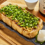 和菜 れとろ - 新潟の味　栃尾の油揚げっまるっと１本