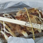 たこ焼き&スイーツのお店 chie no wa - 料理写真: