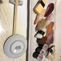 すし 堺 - にぎり　サービスランチ