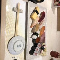 すし 堺 - にぎり　サービスランチ