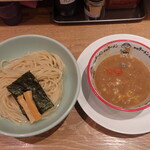 Yarou Ramen - ドロ煮干つけ麺 並盛　９８０円
