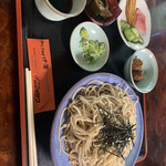 Tsukemono Toteuchi Soba No Izawa - 