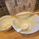 ほっこり中華そば もつけ - 