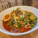 ほっこり中華そば もつけ - 