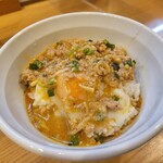 ほっこり中華そば もつけ - 