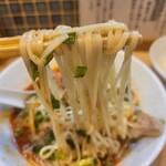 ほっこり中華そば もつけ - 