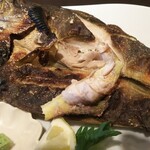 うみからそらへ - 身が厚い