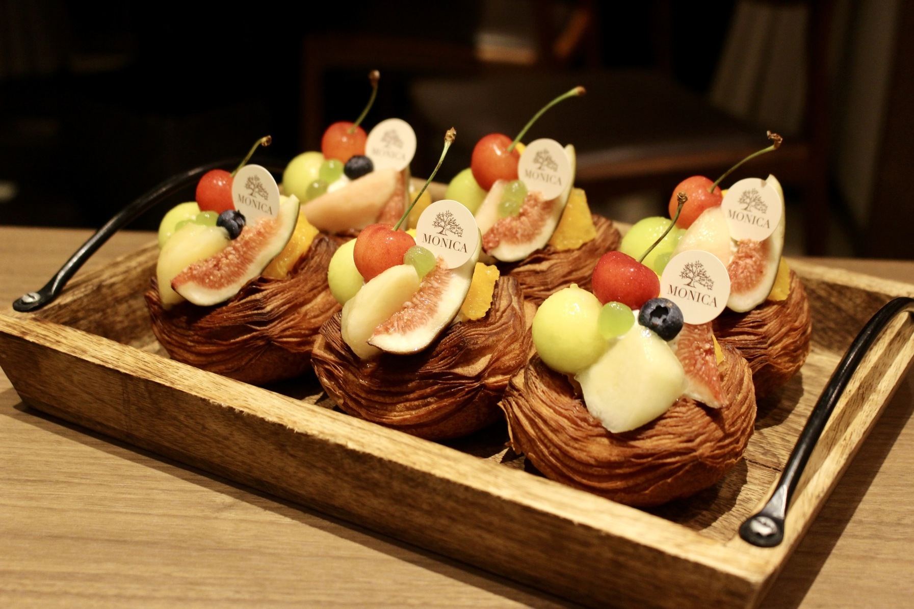 写真 : MONICA （モニカ） - 表参道/パン | 食べログ