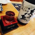 Sanriku Izakaya Isaribi - 浜千鳥足純米酒