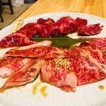 焼肉酒家 明香苑 - 