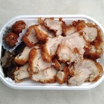 ほっかほっか亭 - 料理写真:とりめし（470円）