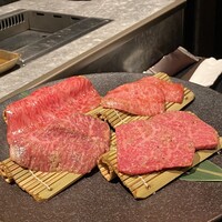 西麻布 焼肉 X - 