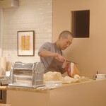 ペレグリーノ - ＊組み合わせを変えてもう一度＊　パルマ産　“プロシュート・ディ・パルマ”