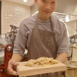 ペレグリーノ - 高橋シェフと手打ちパスタ