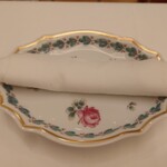 ペレグリーノ - 手拭き