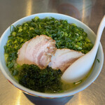 らーめん まる玉 - 