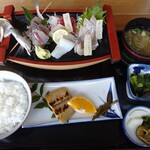 Shoutoku maru - 地魚の日替わり定食