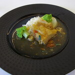 フレンチキッチン ルヴェ ソン ヴェール - 