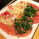 牛たん大好き 焼肉はっぴぃ - 