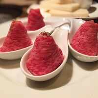 焼肉 銀座コバウ 特別室 - 