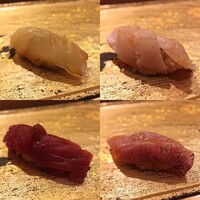 SUSHI TOKYO TEN、 新宿店 - 