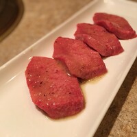 焼肉 銀座コバウ 特別室 - 