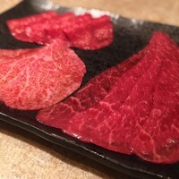焼肉 銀座コバウ 特別室 - 