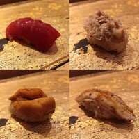 SUSHI TOKYO TEN、 新宿店 - 