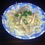 もつ焼　多しろ - 酢もつ　さっぱり