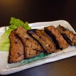 もつ焼　多しろ - レバー　