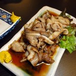 もつ焼　多しろ - シロ　タレ