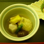 箱根千代田荘　明星 - 煮物