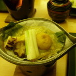 箱根千代田荘　明星 - 焼き物