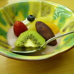 箱根千代田荘　明星 - デザート