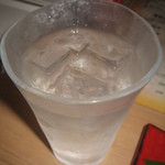 蕎麦 魯庵 - 麦焼酎