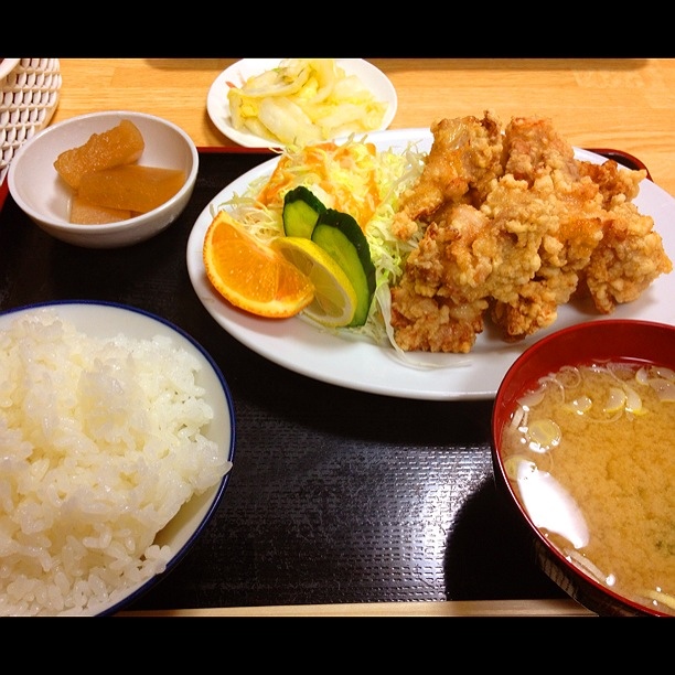食堂とみ name=