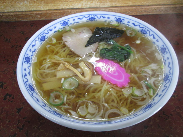 栄屋食堂 - 鹿又（食堂）の写真