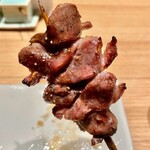 地葉はなれ - 2022.6.  砂肝