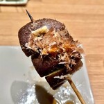 地葉はなれ - 2022.6.  茄子