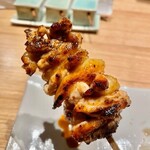 地葉はなれ - 2022.6.  手羽元