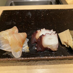 Shimbashi Sushi Seishin - 