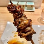 地葉はなれ - 2022.6.  はつもと