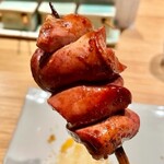 地葉はなれ - 2022.6.  レバー