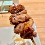 地葉はなれ - 2022.6.  あか