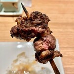 地葉はなれ - 2022.6.  背肝