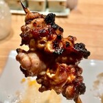 地葉はなれ - 2022.6.  食道