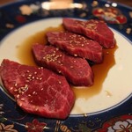 Yakiniku Akami Nikugatou San San Hachi Kyuugo - 