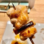 地葉はなれ - 2022.6.  ねぎま